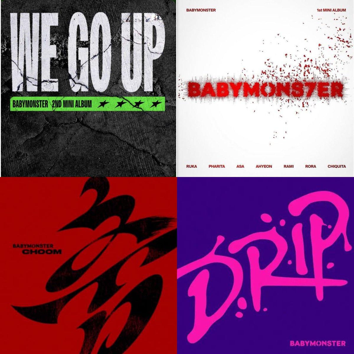baelucky7's tweet photo. "Why are album covers so boring in kpop"
 
Sorry😭😭 https://t.co/4qWQ57knV8