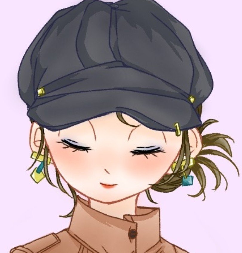 sakura83265407's tweet photo. メイクのテイスト描き分けるのがたのしい🪞🪄︎︎

#イラスト
#illustration‌‌ https://t.co/WT9l7r0gAJ
