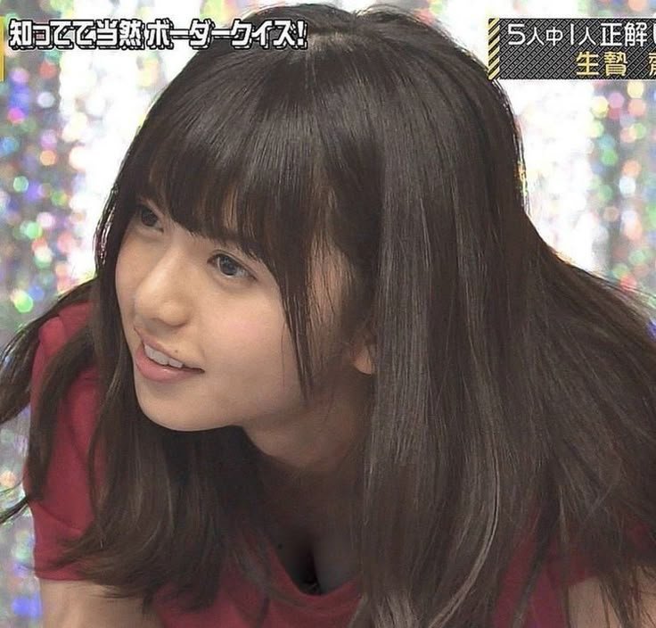 mpOj8LxK5r6Yd5E's tweet photo. ある意味伝説のエロ！

①透けお尻(パンツ履いてます)
②見せブラか、、それとも、、、
③工事中での谷間見え
④下乳、下手すればポロリあったわ

 #齋藤飛鳥 https://t.co/7xnD6aYKht