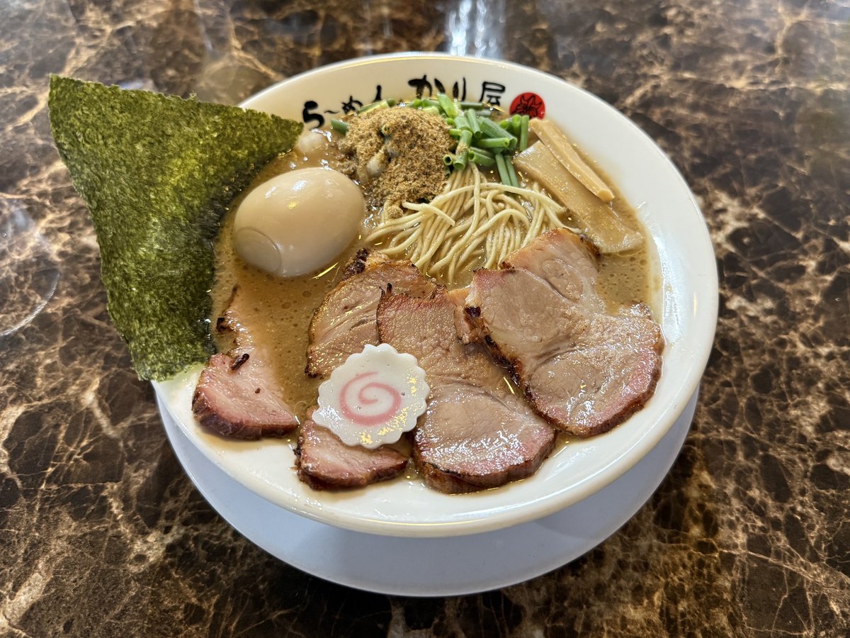 susuru_tv's tweet photo. いよいよメーテレラーメンフェス最終日です！
最後までご来場お待ちしております🙇
刈谷にラーメン食べに行った。うまい！ https://t.co/CuxZ3vddAd
