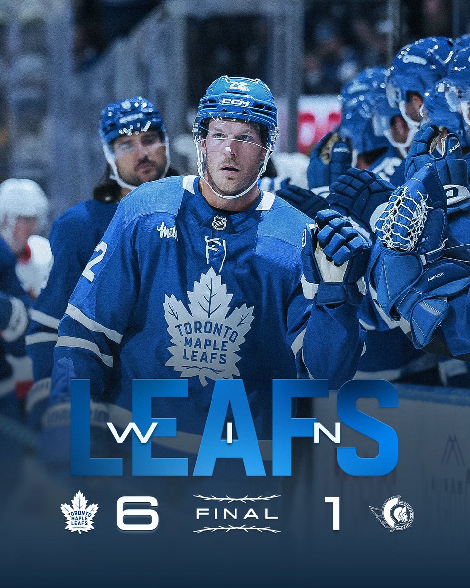 MapleLeafs tweet picture