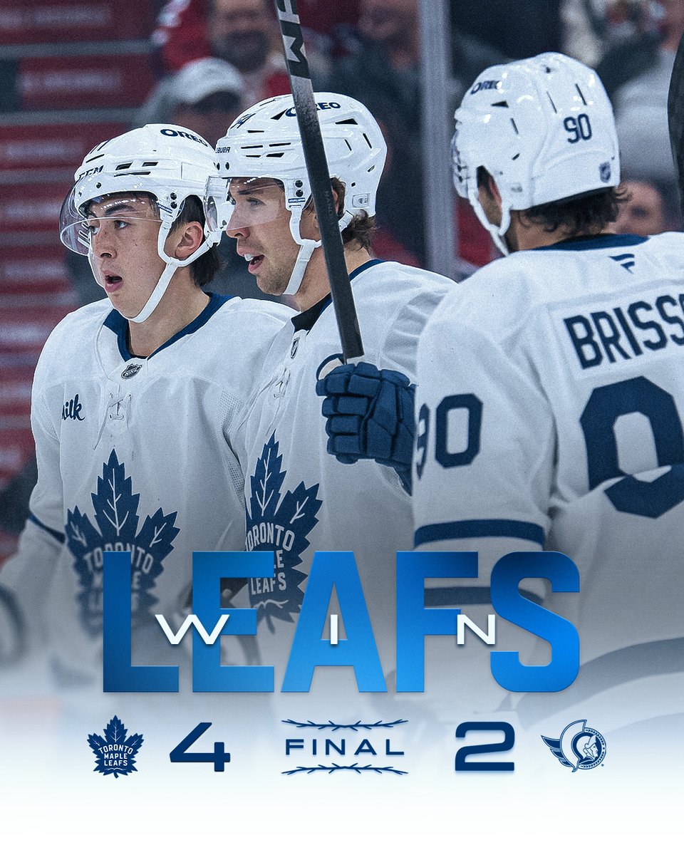 MapleLeafs tweet picture