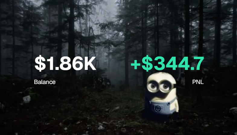 rylozSOL's tweet photo. GN! 

$1000 dollar day tmr https://t.co/rokRWkMmbg