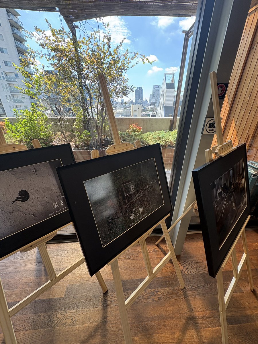Lost_rainy's tweet photo. 3日目開場！
展示期間中にしては珍しい晴れの日になりそうです。

皆様のお越しをお待ちしております〜！ https://t.co/Fmj6GwljNm