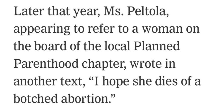 RedEaglePatriot's tweet photo. Jay Jones-tier behavior from a woman in a very competitive Senate race...a 10 million ad buy of THIS in Alaska could be brutal. Not sure if I'd move it to the GOP column, but there is a nonzero chance they may have caught a break here https://t.co/wUe8cJ6N1S