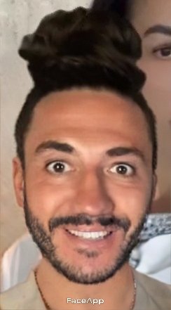 stepbystepbaby's tweet photo. I can't tell what you are, coss yr never shown your GAIT, but i see that you masculinize really well... when i apply these filters to myself i look like a drag queen not a female.
@MegMissedMark https://t.co/iDopEz9OFB