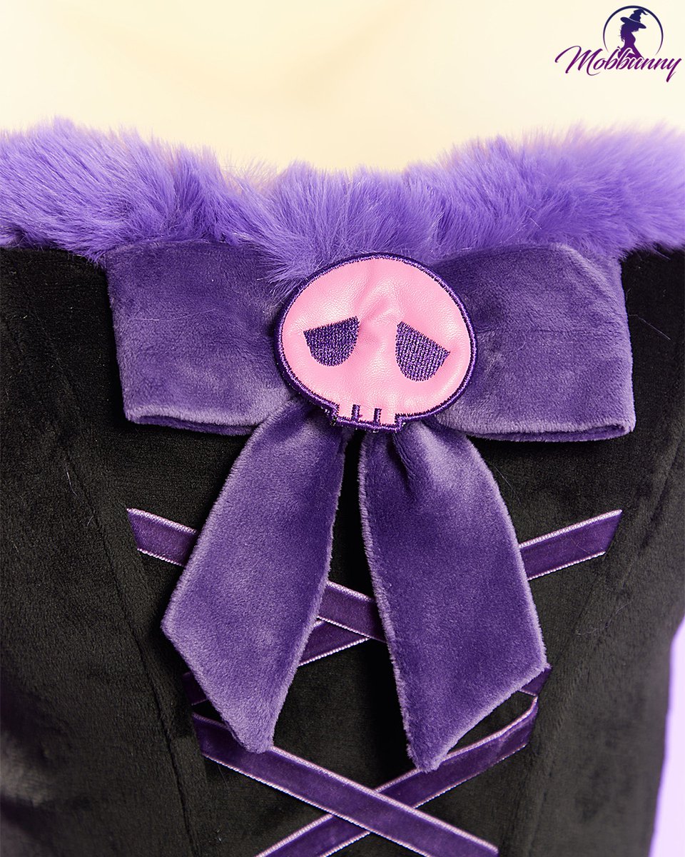 mobbunny1's tweet photo. Cute menace or actual villain? 💜

https://t.co/QZfOFcZrIK https://t.co/jvUu9LGKIk