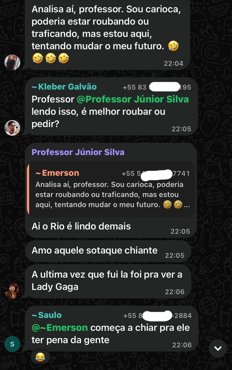 trryz's tweet photo. pós prova de cálculo 2 e o grupo se encontra assim: https://t.co/YunQUiZHnq