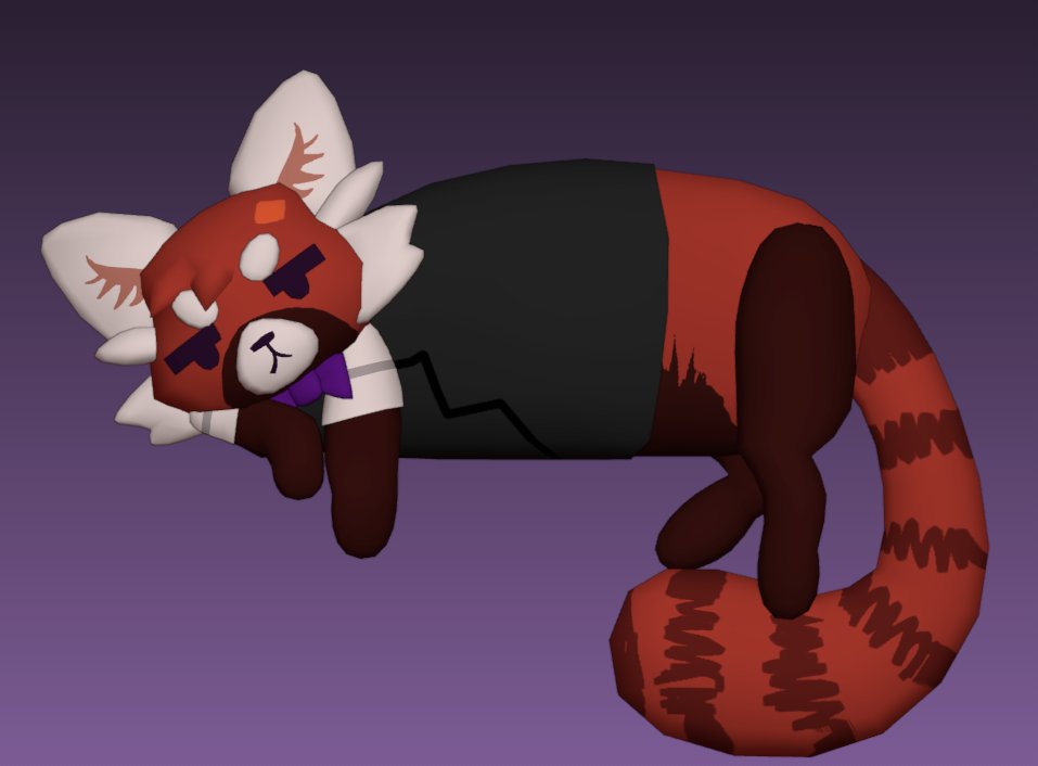 fuzzyjadeeyy's tweet photo. fat Sanguine ugc Soon . 
#wonderlandjar #wlj 
CREDITS TO @/jjoeycat47 FOR MAKING THE REF AND HELPING W THE MODEL ! https://t.co/UdztSt5w9O