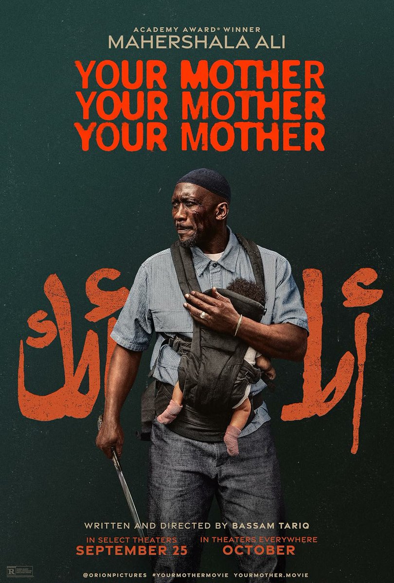 _OnlyNiceThings's tweet photo. #NowWatching Your Mother Your Mother Your Mother (2026) https://t.co/jf9yEfdNsi