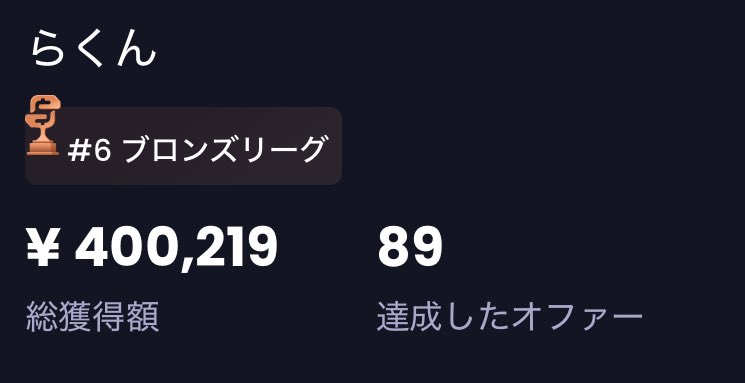 torippizoku's tweet photo. フリーキャッシュ、ついに40万達成しました㊗️
今月の目標達成🎉
マジで神金策。人生救ってくれてありがと😘 https://t.co/lbvJEWz5aW
