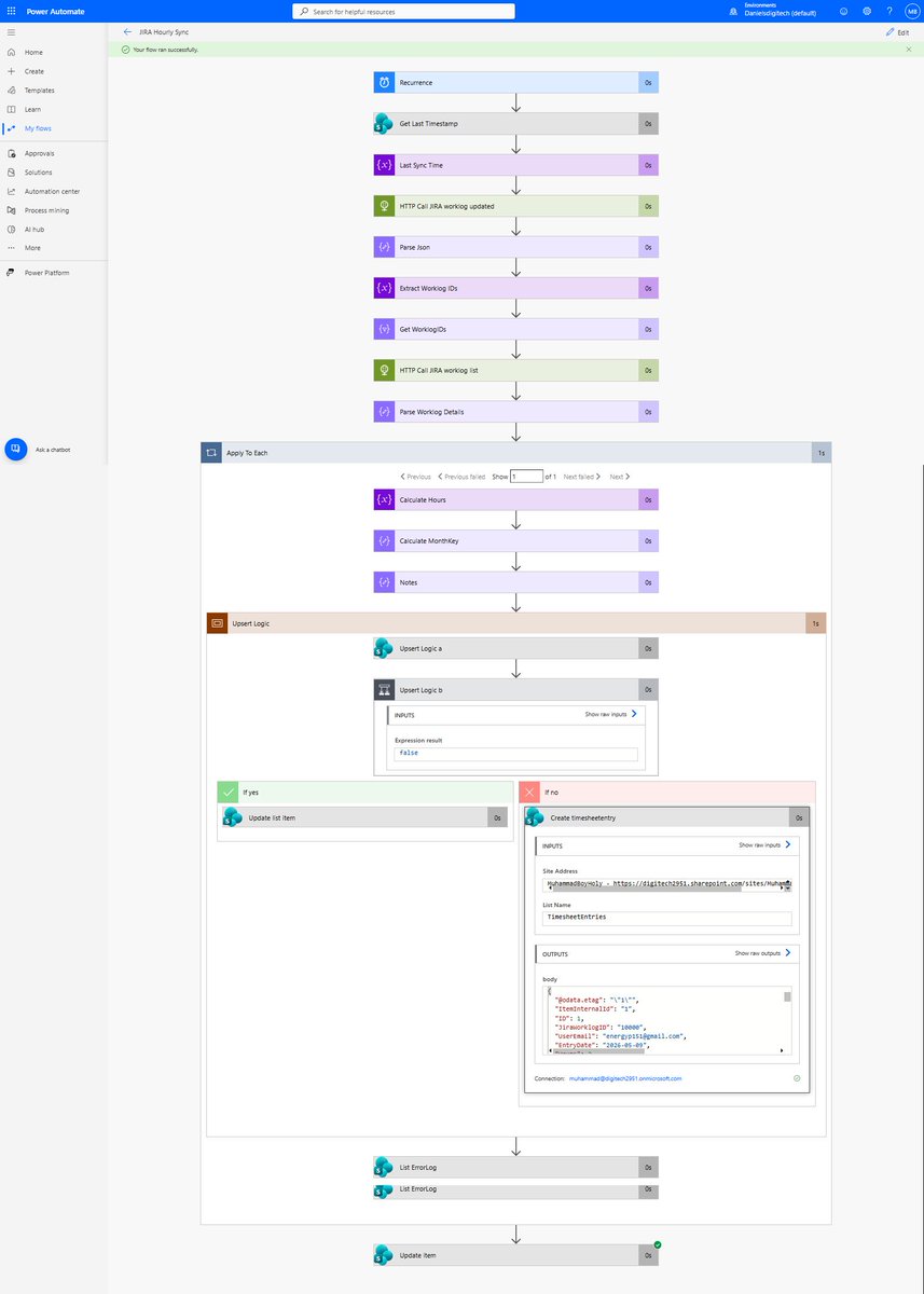 Momo_tech1's tweet photo. I’m ready to craft the project description. Could you share the key details of the automation workflow—such as the problem it solved, the main technologies used, the workflow steps, and any notable outcomes or metrics? This will help me create an accurate and compelling portfo... https://t.co/cLTOidJ1MP