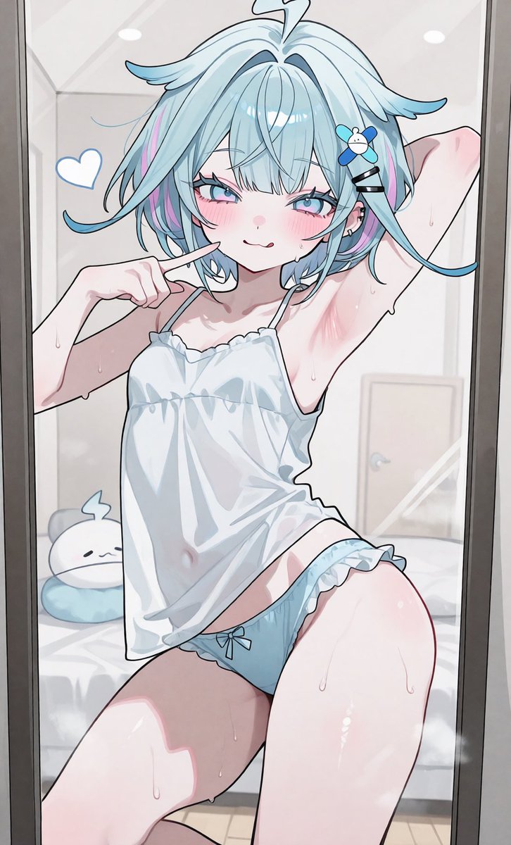 Umamiseiboon's tweet photo. 水宮枢💬🔁💙
自宅でダンスの練習中Tsubaki.3ver. https://t.co/MFHgDbRoey