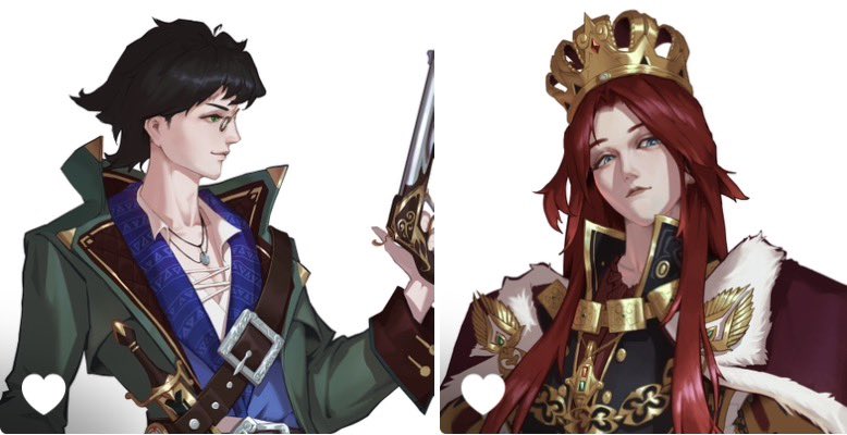 Violet970216's tweet photo. Harry Potter/Albus Dumbledore
Spain Voyager and king
#harrypotter
#AlbusDumbledore
#fanart
#hpad
#我不知道英文的hpad怎么表达所以就这样吧 https://t.co/biTepyK5zu