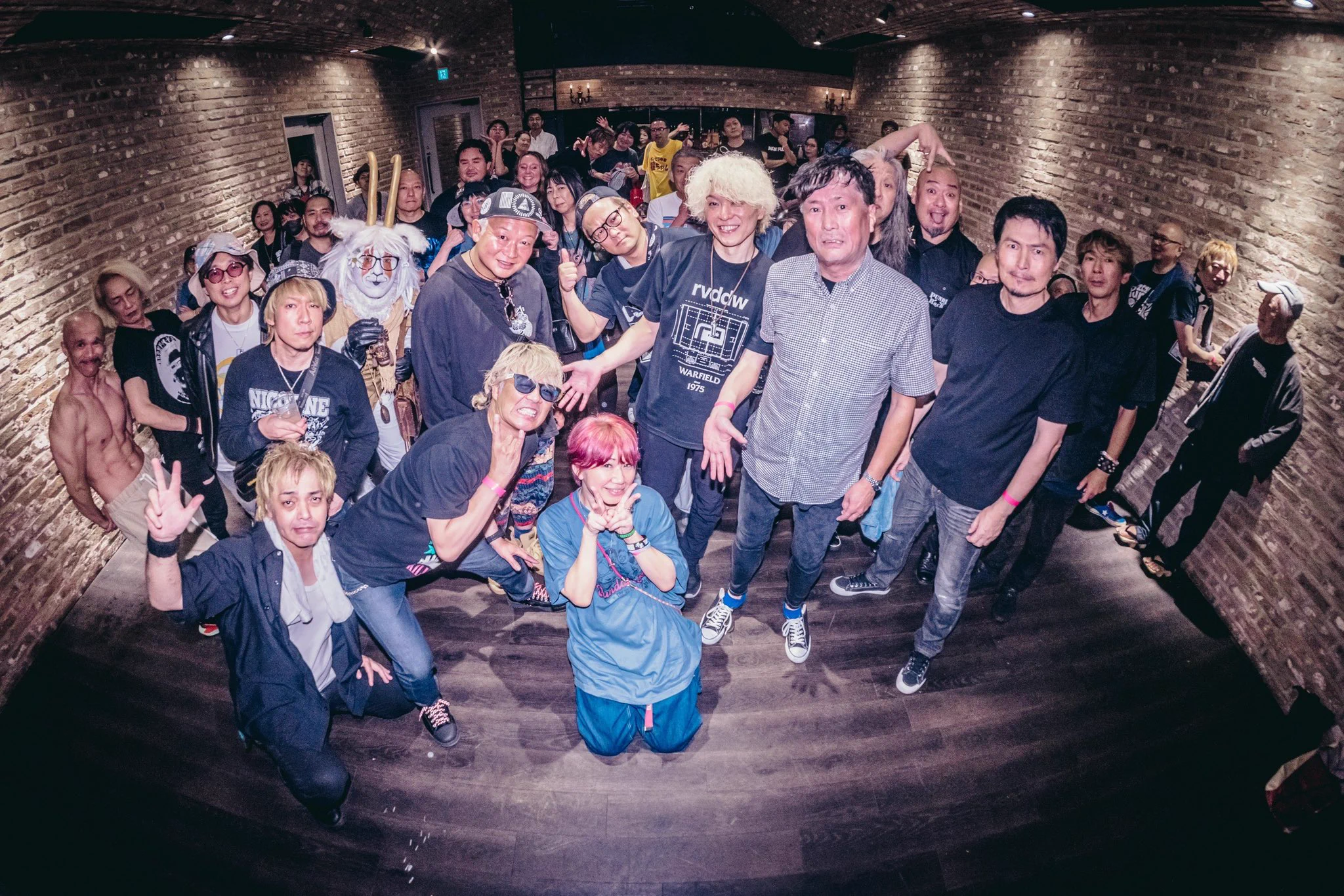 熊猫屋☆HiRΦ 🐼生誕祭🎂9/23(水㊗️)荻窪Top Beat Club on X