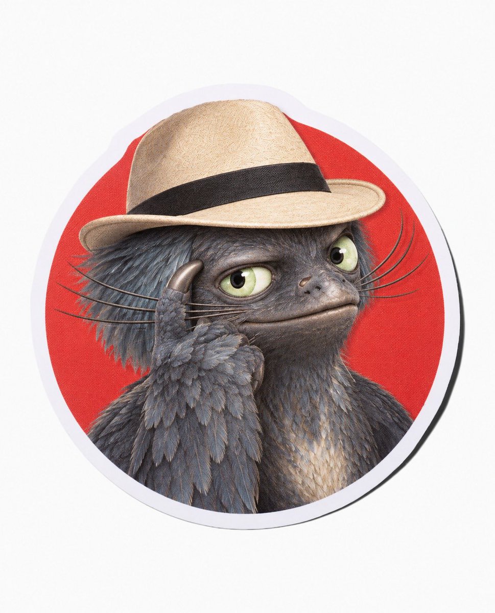 Rezgaarr's tweet photo. @valueandtime Zcash is 25B

The mascot Jubjub is 700k https://t.co/AmBXG4x9go