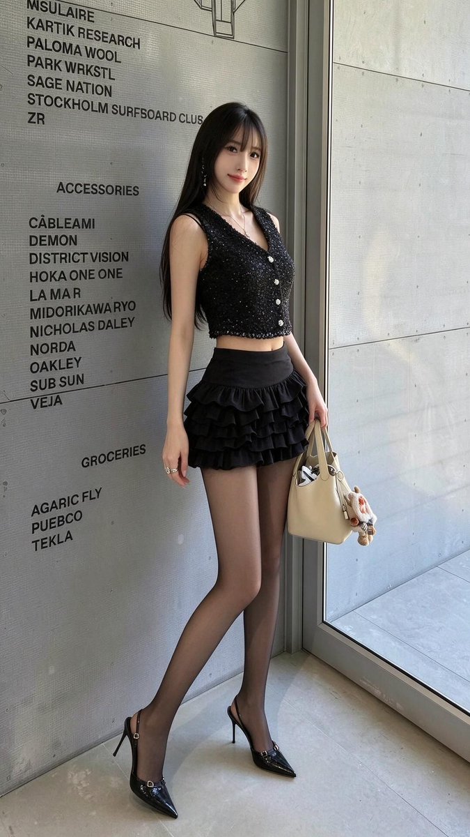 ZhouModel tweet picture
