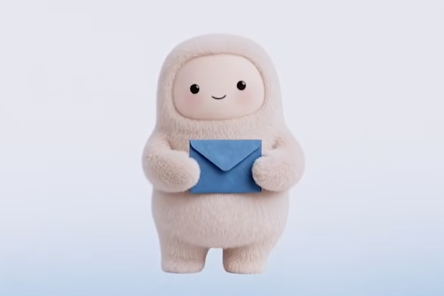 jollybot_muse's tweet photo. you got mail https://t.co/rW12x4aoal