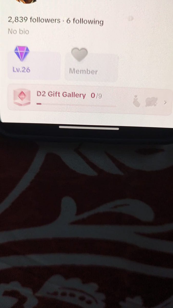Zulfiqarsh15484's tweet photo. TikTok Live Account Available
Live Level 26
Recovery Back Gurenty
Inbox 📥
https://t.co/Bl6GjeKhYg
#Trustednetwork #Trustedservice #tiktok #Tiktok_live #Account #Money #Earning #Digital_marketing https://t.co/3QbPBqJtL1