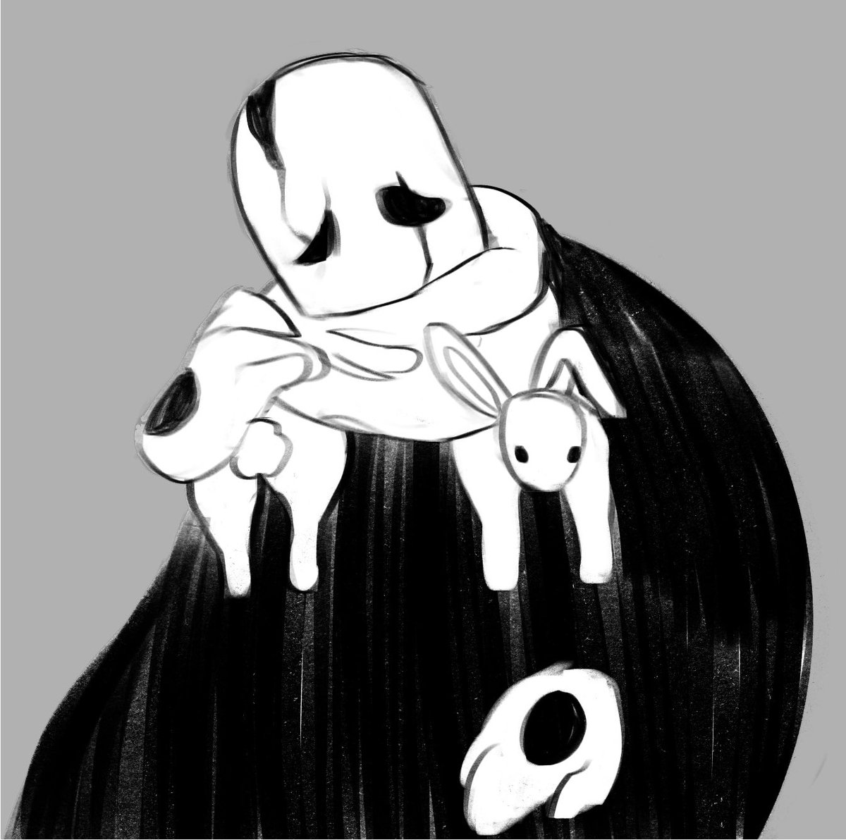 braelocutio's tweet photo. bundle up lil wingy it’s getting colder https://t.co/9psiiusJQj