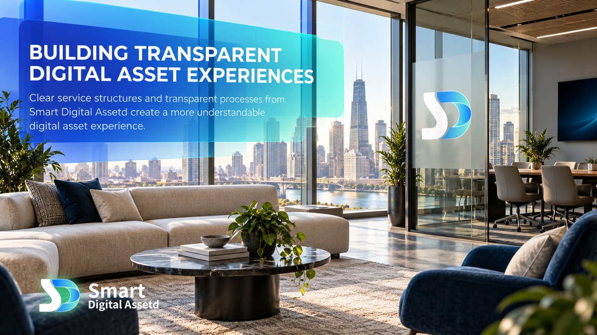 SD_assetd's tweet photo. π Digital finance is moving toward clearer and more accessible experiences.
π Smart Digital Assetd combines technology, security, and user-focused services.
βοΈ Building transparent digital environments for future digital asset services.
#SmartDigitalAssetd #DigitalFinance https://t.co/3MsT7nk5Zg