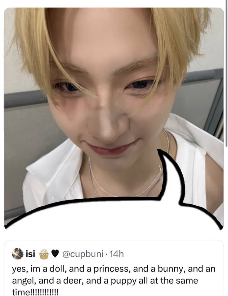 swpoetry85's tweet photo. hii ryu here, lf #moots 𝄞݁ 𓈒  𓏸 

♡⃘𓈒 9teen &amp; i use any prns !
♡⃘𓈒 i ult ald1, txt, en &amp; cye (aespa too) 
♡⃘𓈒 asian &amp; infp
♡⃘𓈒 i also have a lot of interest besides kpop :)
any fandoms are welcome 𝄞 ཉ 

♡ / ↻ are appreciated!

#promotwt #stantwt #moothunt https://t.co/dDIyKhnZzS