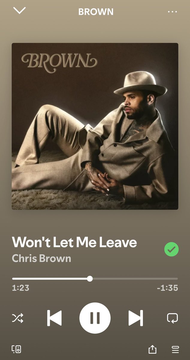 teezyxbreezy_'s tweet photo. Best songs from the Standard Edition of “BROWN”!🔥

(Continued in replies) https://t.co/q3tbFJ5QFS