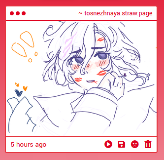 MityaMains's tweet photo. Kisses for Mister Mitya!! This is so cute nonnie I love your art so much 🥹

✧ https://t.co/rrlO6EKHXK https://t.co/AtJoatifDQ