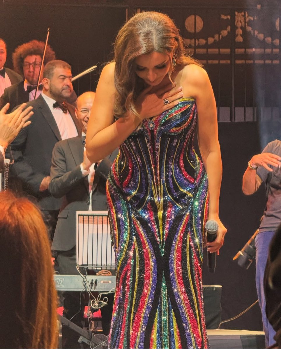 llrrxvii's tweet photo. One year ago today, a night filled with music, magic, and unforgettable moments. A beautiful night in London that will always have a special place in our hearts. One year later, and the memories still feel just as beautiful 🤍.
#انغام https://t.co/2yaFP1jMS1