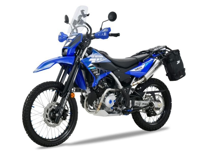df_moto's tweet photo. 今週末9/26（土）はデイトナ茶ミーティングに出店します！！

WR125RとCT125のデモ車を展示しますのでぜひ見に来てくださいね😊☀️

#デイトナJP #茶ミ2026 https://t.co/WdtE6GAO4x