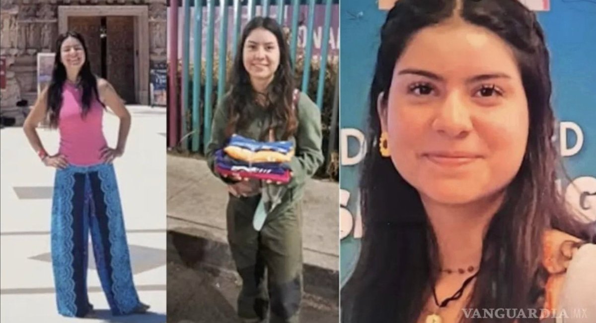 ReporteMxNotic1's tweet photo. Sigue la búsqueda de Ana Amelí García Gámez, desaparecida el 13 de julio de 2025 en la colonia Héroes de 1910, alcaldía Tlalpan, Ciudad de México
#HastaEncontrarla @FiscaliaCDMX @FGRMexico @SSPCMexico
https://t.co/O7zixQAJZW https://t.co/HT1ShbBxst