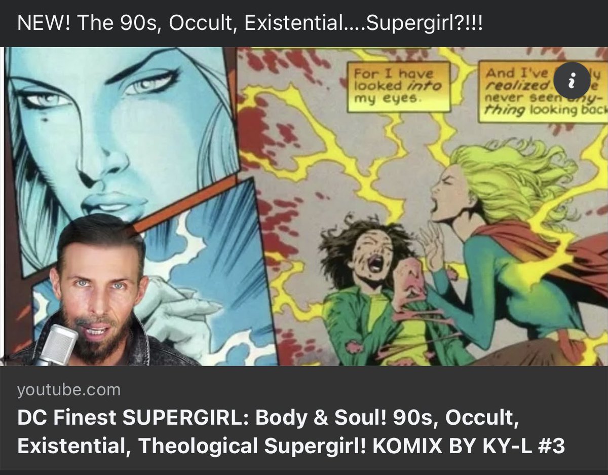 kyngsyng's tweet photo. New Drop! DC Finest Supergirl: Body & Soul! #supergirl #dcfinest #review
https://t.co/xwtIklXXlB https://t.co/A2PiLuGQTH