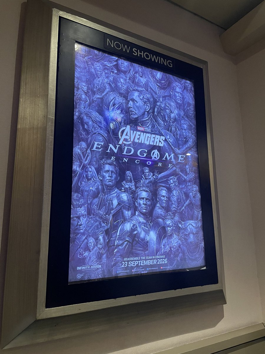 overjoyes's tweet photo. Doomsday is going to be a great movie, can’t wait, just a few months away 😊 https://t.co/rktx46MKDs