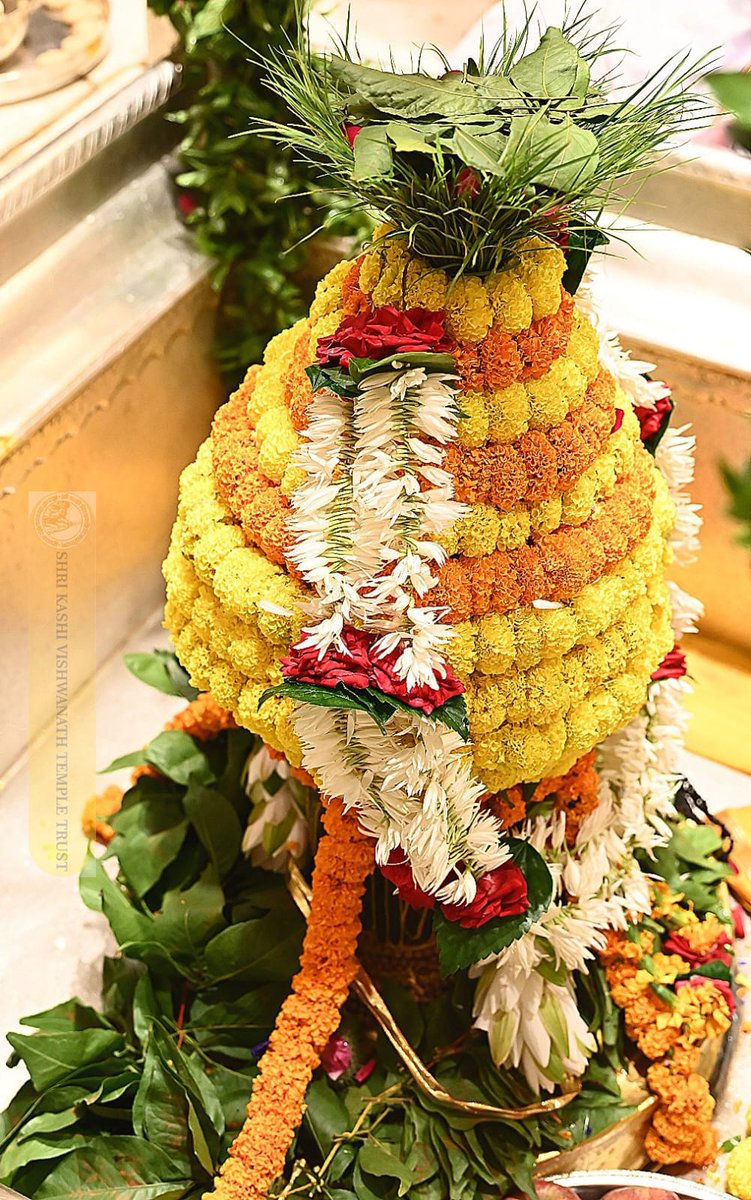 ShriVishwanath's tweet photo. श्री काशी विश्वनाथ जी की मंगला आरती I https://t.co/VSg3O5wVWD
