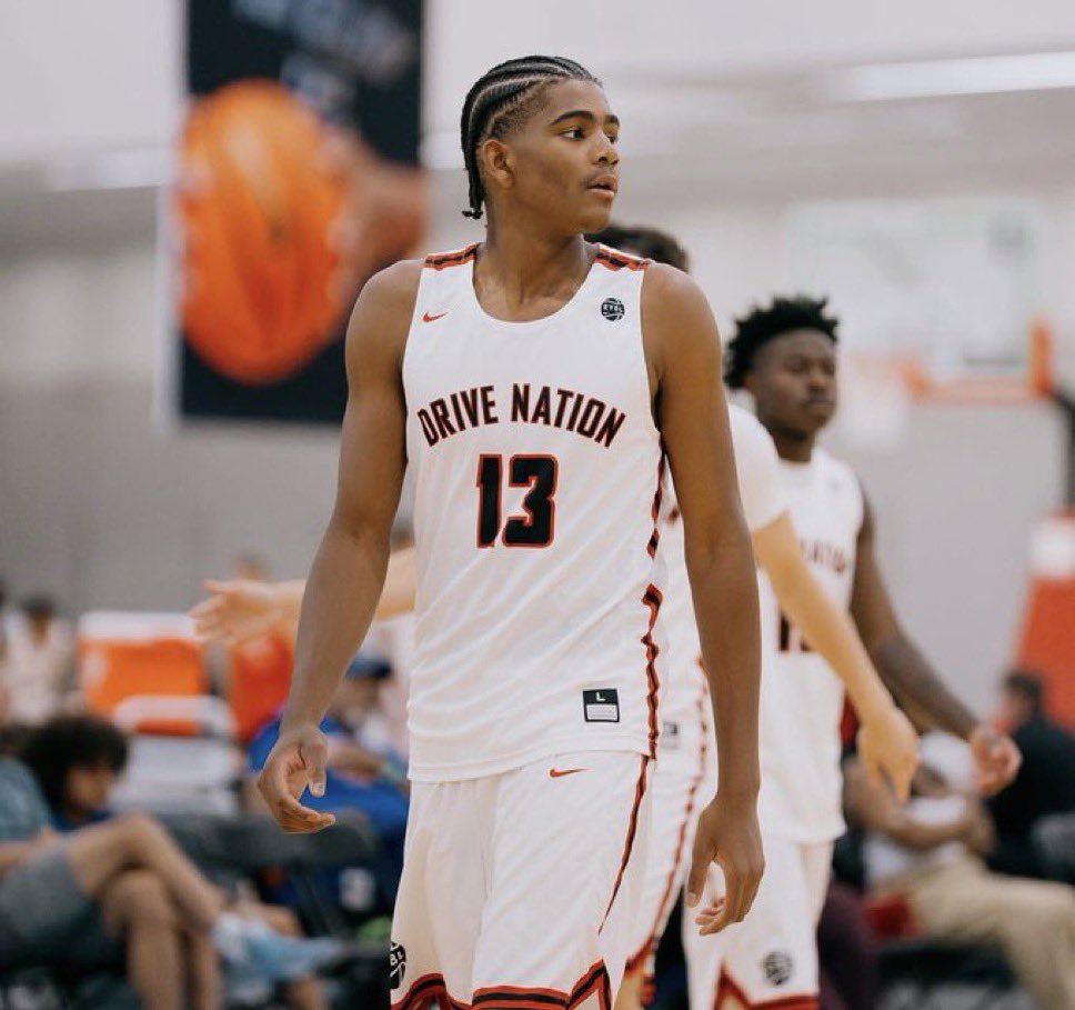 TorresKannon's tweet photo. Texas A&amp;M has offered 5 ⭐️ Forward Austin “Bear” Acy, the son of 7-year NBA veteran Quincy Acy

Ranks as a Top-10 overall prospect in the Class of 2029 👍 https://t.co/7j1tMI4gBS