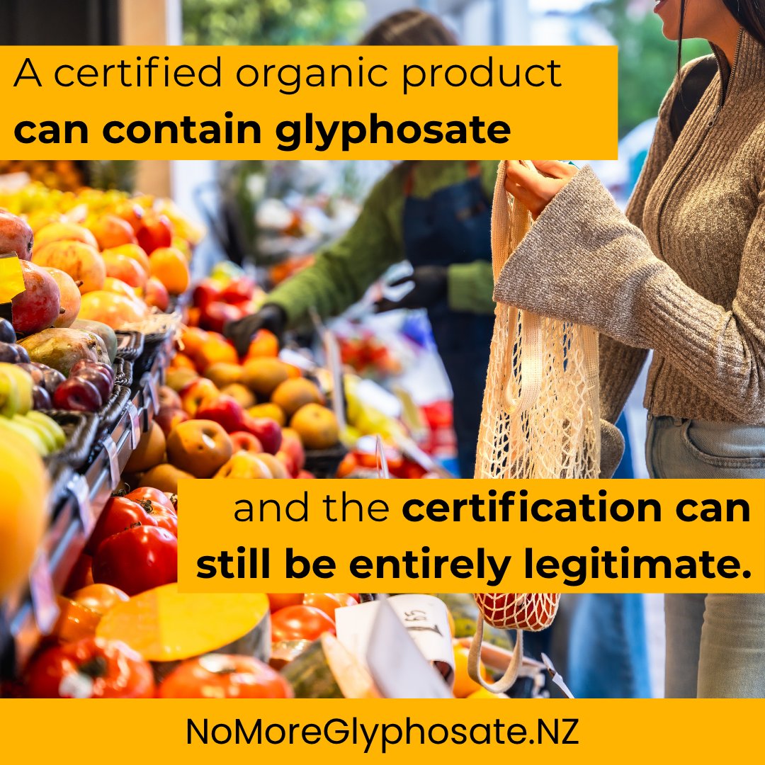 NoGlyphosateNZ's tweet photo. https://t.co/xuscJrTDT2