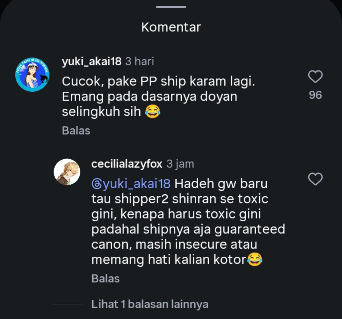 KeyAkai26's tweet photo. Aaahhh... Jadi keiinget ini 😌🤣 https://t.co/okCOri4Rd3