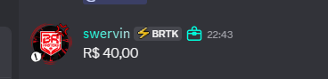 grooveraa's tweet photo. FUI BAN DA BR TOKENS PORQUE O CARA FORJOU E FALOU Q MEU TIME  ERA XITADO SENDO Q TOMOU CAPOTE FEIO O CARA ERA PIOR Q BOSTA Q SERVER LIXO A EQUIPE DESSE SERVER NAO SABE ANALISAR UM CLIPE MEU DEUS E AINDA COBRA 40 REAIS PARA DAR DESBAN https://t.co/VqXgi2wO7Y