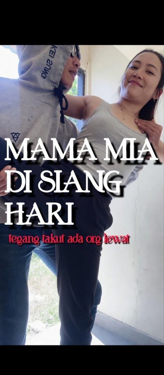 ainipendek's tweet photo. mamanya siapa ini
https://t.co/5rizzWEkFV https://t.co/BHUZ3rwdwD
