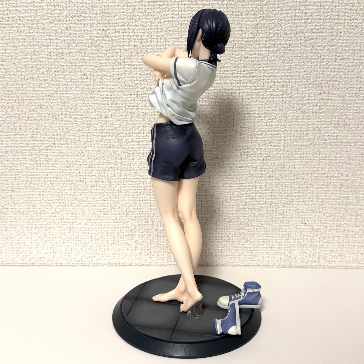 kurochan1212445's tweet photo. 2月末に注文してたS-FIRE レゼがついに届きました！
ハイクオリティすぎでびっくり
プライズでは出せない作り込みでさすがS-FIREだなと感動

レゼだらけでレゼが寂しがるのでデンジのフィギュアも色々出してください！

#チェンソーマン #レゼ #SFIRE https://t.co/bHgCdEm6bp