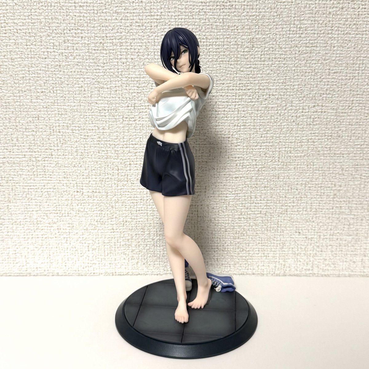 kurochan1212445's tweet photo. 2月末に注文してたS-FIRE レゼがついに届きました！
ハイクオリティすぎでびっくり
プライズでは出せない作り込みでさすがS-FIREだなと感動

レゼだらけでレゼが寂しがるのでデンジのフィギュアも色々出してください！

#チェンソーマン #レゼ #SFIRE https://t.co/bHgCdEm6bp