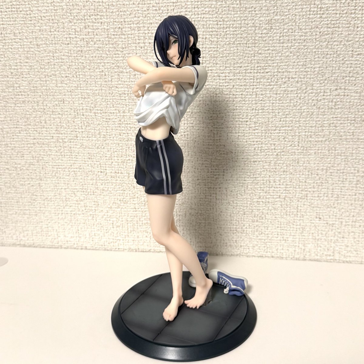 kurochan1212445's tweet photo. 2月末に注文してたS-FIRE レゼがついに届きました！
ハイクオリティすぎでびっくり
プライズでは出せない作り込みでさすがS-FIREだなと感動

レゼだらけでレゼが寂しがるのでデンジのフィギュアも色々出してください！

#チェンソーマン #レゼ #SFIRE https://t.co/bHgCdEm6bp