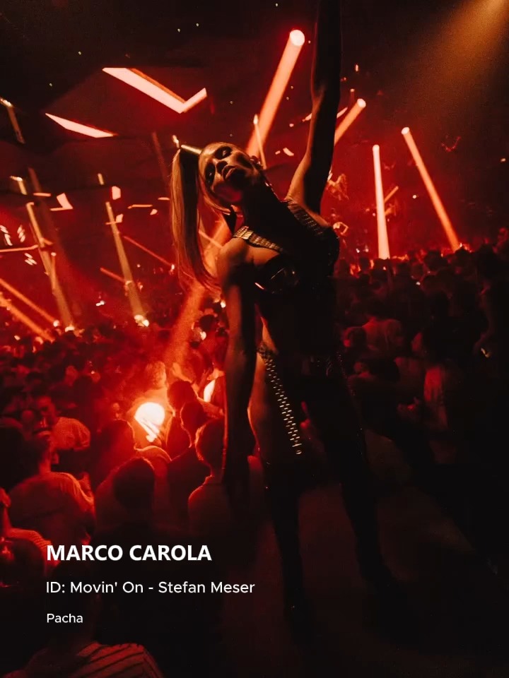 AileenFleewrct's tweet photo. Some nights remind us why this scene keeps growing. ๐ฅ
๐ง @stefanmeser @tommysantamusic
๐ฝ @musiconofficial... #marcocarola #destinofiveibiza #musicon #ibiza #pacha #music #musica #trackid #newmusic #musicon #unreleasedmusic #housemusic #afrohouse https://t.co/9Hl6g799Dk