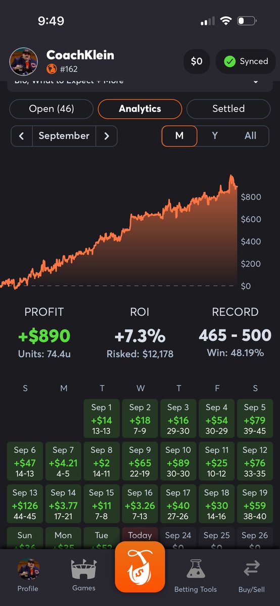 levi574's tweet photo. The months not over to make extra money every day using arbitrage bets use https://t.co/z8Qccg0OZe and use this link for a discount on your first month please https://t.co/UoUBabamU5  I don’t make a ton but live more comfortable because of it you won’t regret it promise you https://t.co/hXIOj0G2Tc