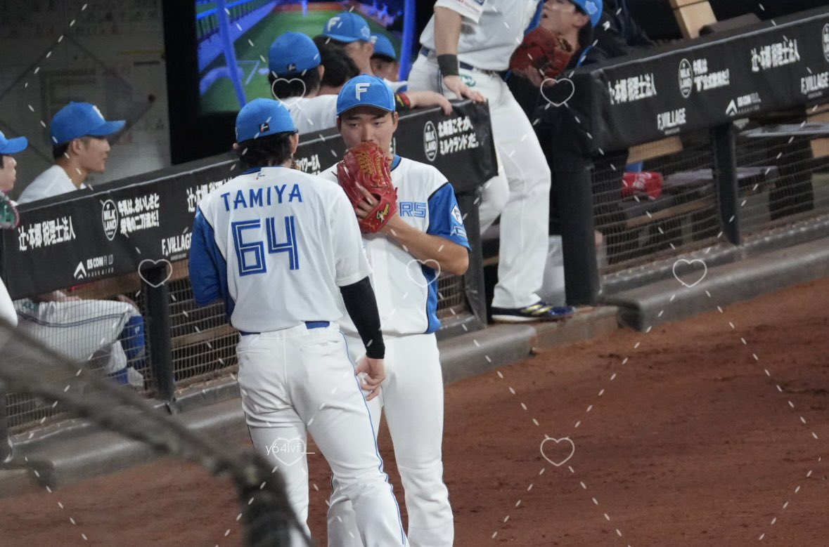 y64lvf___'s tweet photo. 20260923

🆕バッテリー誕生？？？🌟
(絶対隠す必要ない）（愛おしい）

#田宮裕涼 #山縣秀 https://t.co/m1yqkbjYlI