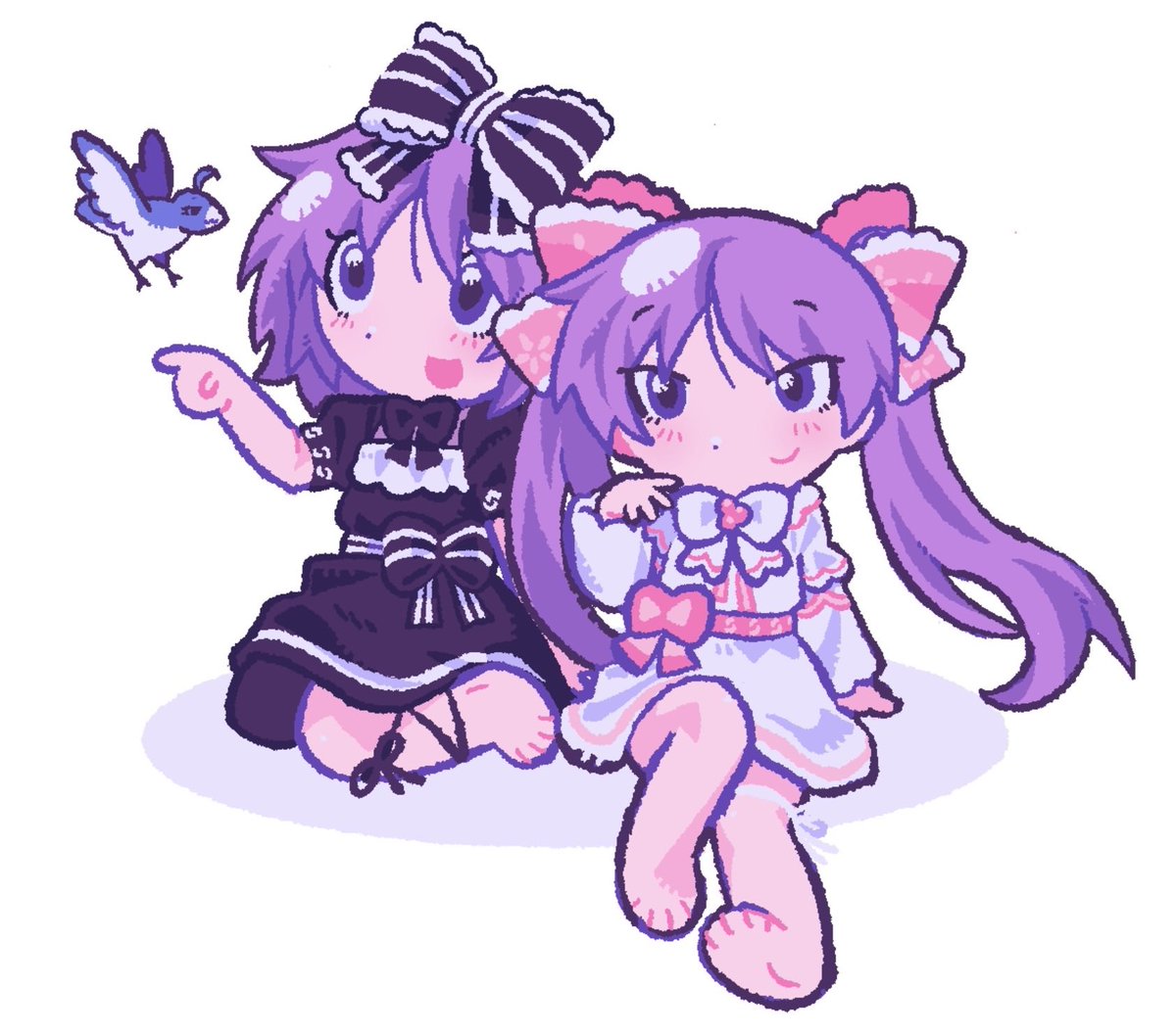 NekoGirlz4U's tweet photo. #らきすた #luckystar https://t.co/GekQ4zgSTk