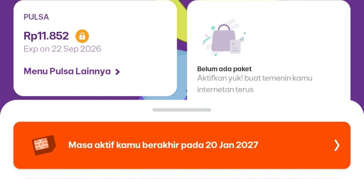 ahnuzular's tweet photo. @AXISgsm min ini jadinya yg bener masa aktifnya yg mana? 22 sep atau 20 jan? https://t.co/qZR03srWl9