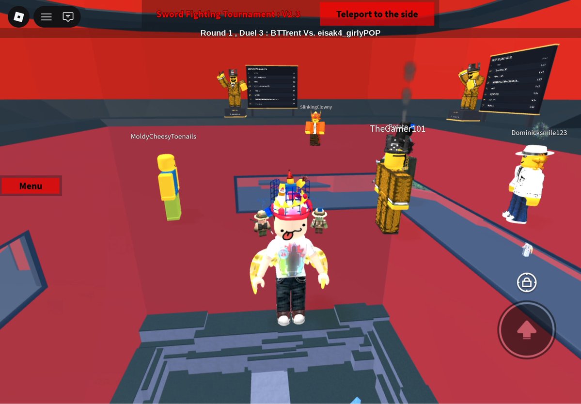 pplesauce_Real's tweet photo. @Shedletsky @TheGamer101 John, I MET him in game can u believe that?? https://t.co/Uha1PvN7Xx