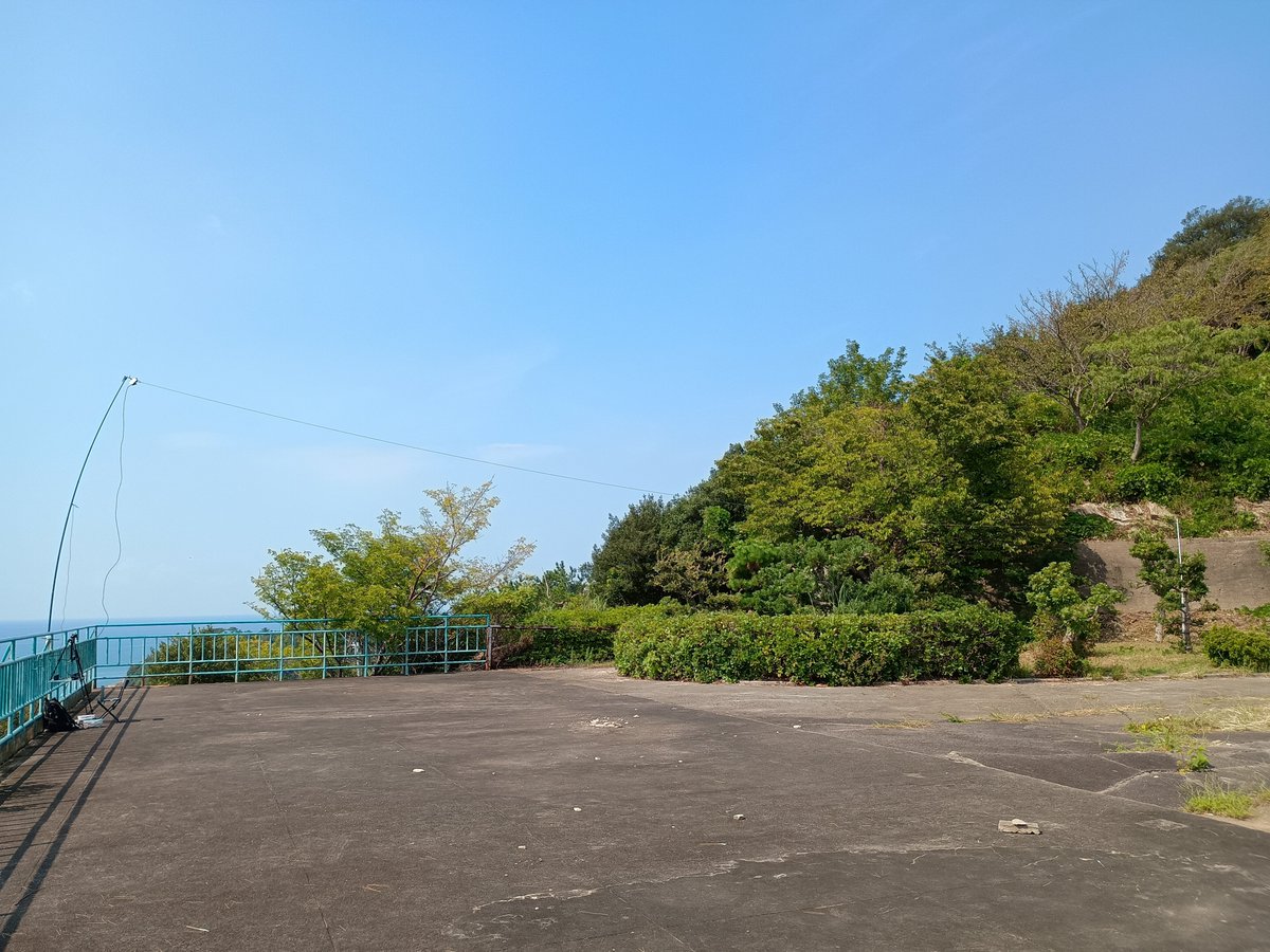 JL3KJY's tweet photo. JP-0023
瀬戸内海国立公園
GL:PM74ne

ANT EFHW 10W

MEMO
コアに巻くエナメル線を0.8mm から1mm
に変更 https://t.co/GBZ0l1Ph00