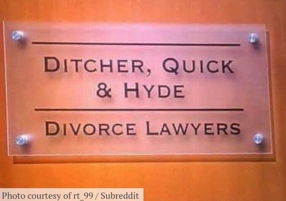 JRandolph2040's tweet photo. @irishstepmom8 Take the money, then marry you! You would end up getting half of it anyway! 🤣 https://t.co/ie3u42srvQ